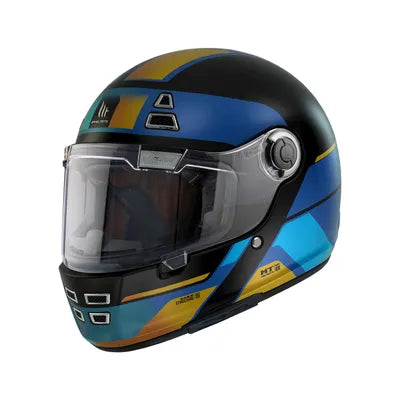 Casco MT Helmets Jarama 68TH C7 Azul