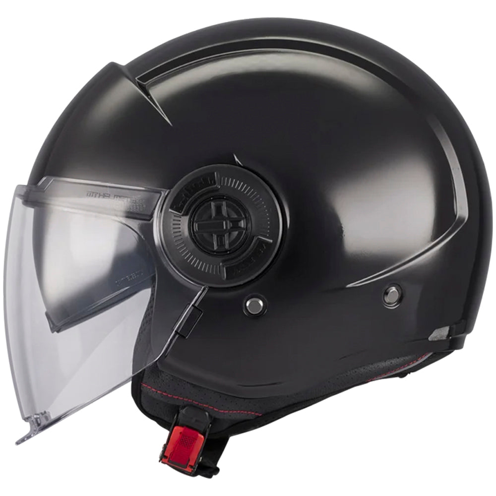 Casco MT Helmets Viale SV S Pure A1 Brillo 2