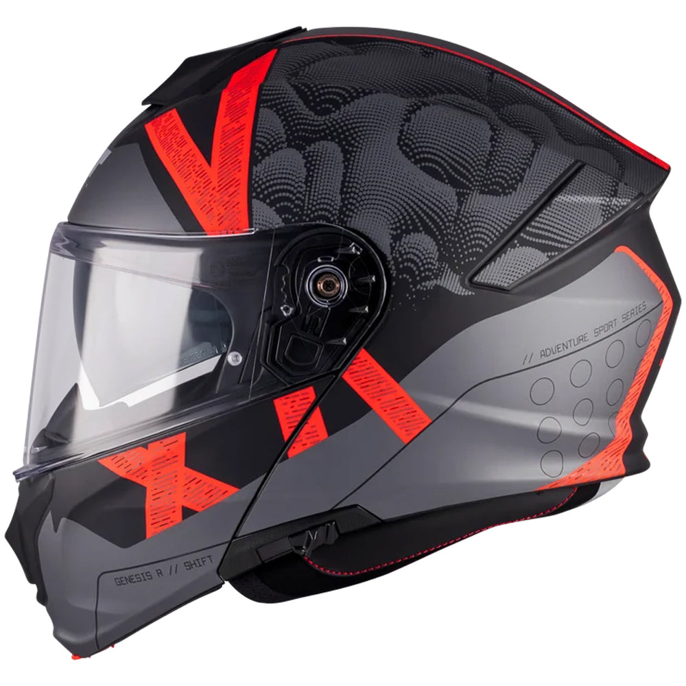 Casco MT Helmets Genesis R SV Shift B15 Mate 2