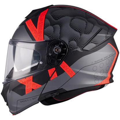 Casco MT Helmets Genesis R SV Shift B15 Mate 2