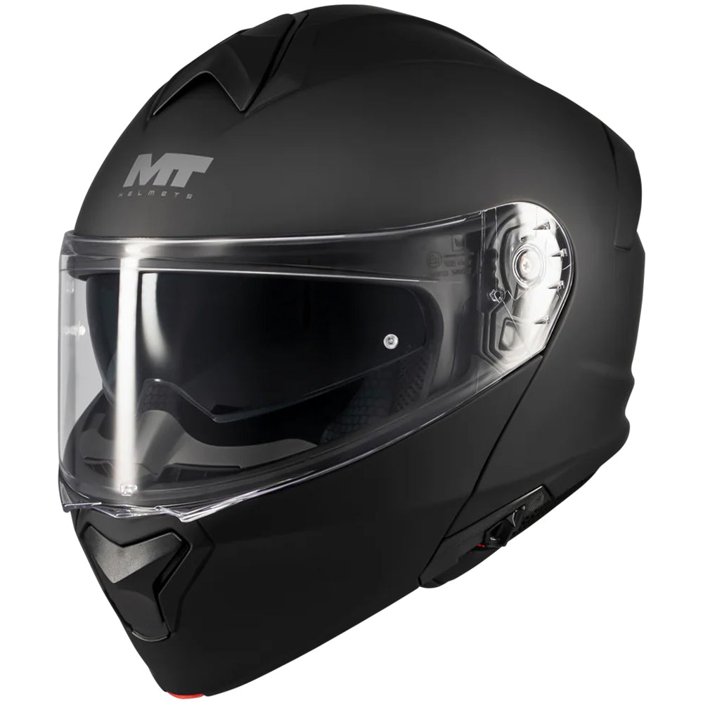 Casco MT Helmets Genesis R SV Pure A1 Mate 2