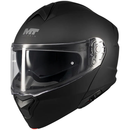 Casco MT Helmets Genesis R SV Pure A1 Mate 2