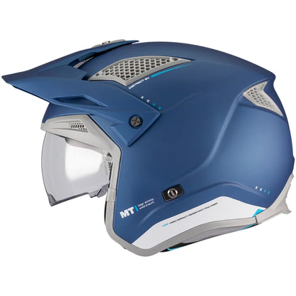 Casco MT Helmets District SV S Soul C7 Mate 2