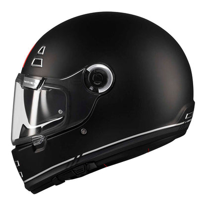 Casco MT Helmets Jarama SV Solid B2 Negro Mate 2