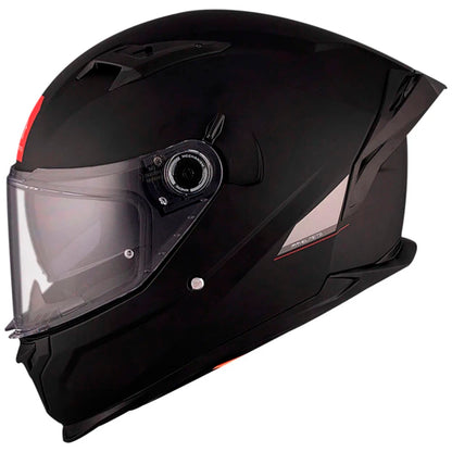 Casco MT Helmets Braker SV Solid A1 Mate 2