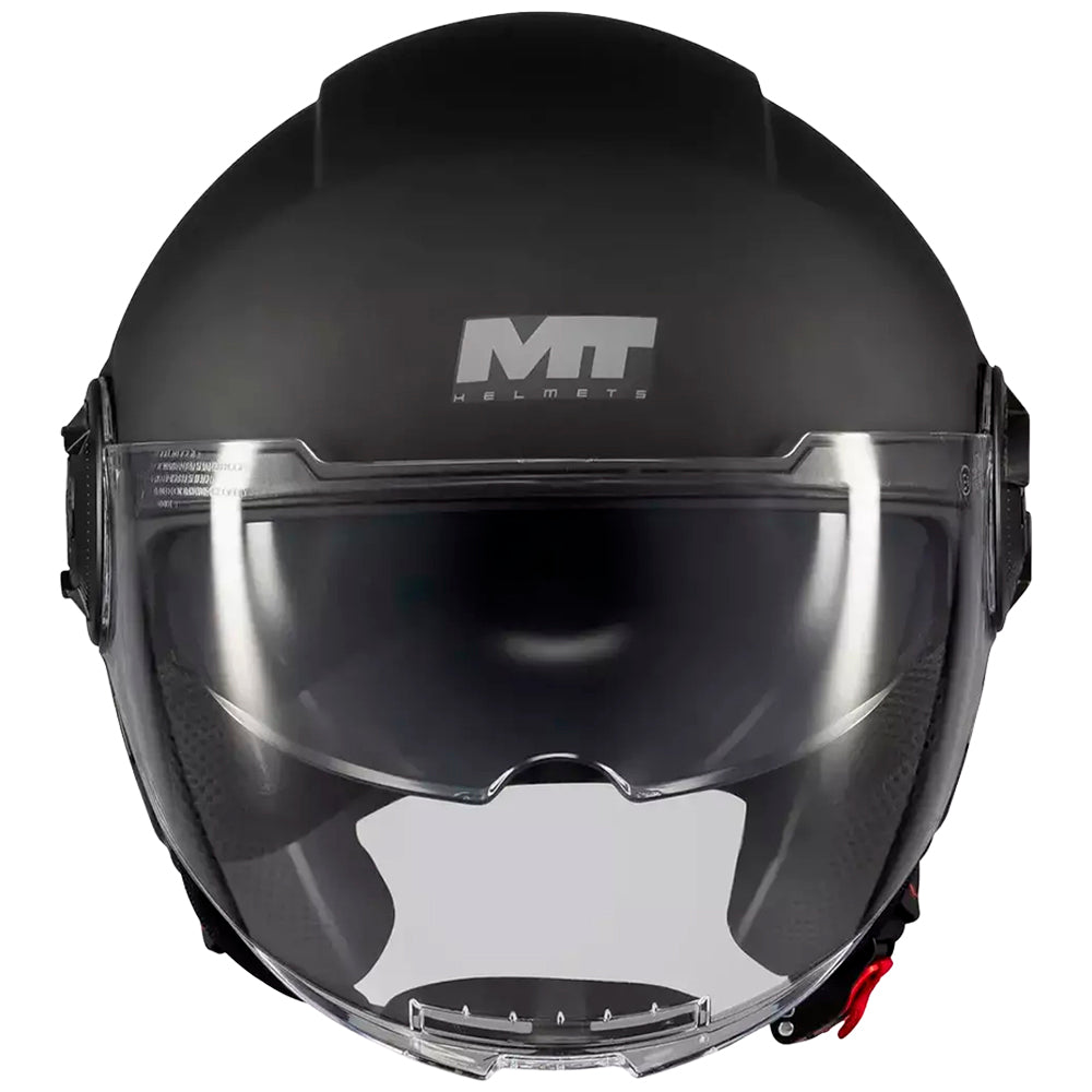 Casco MT Helmets Viale SV S Pure A1 Mate 2