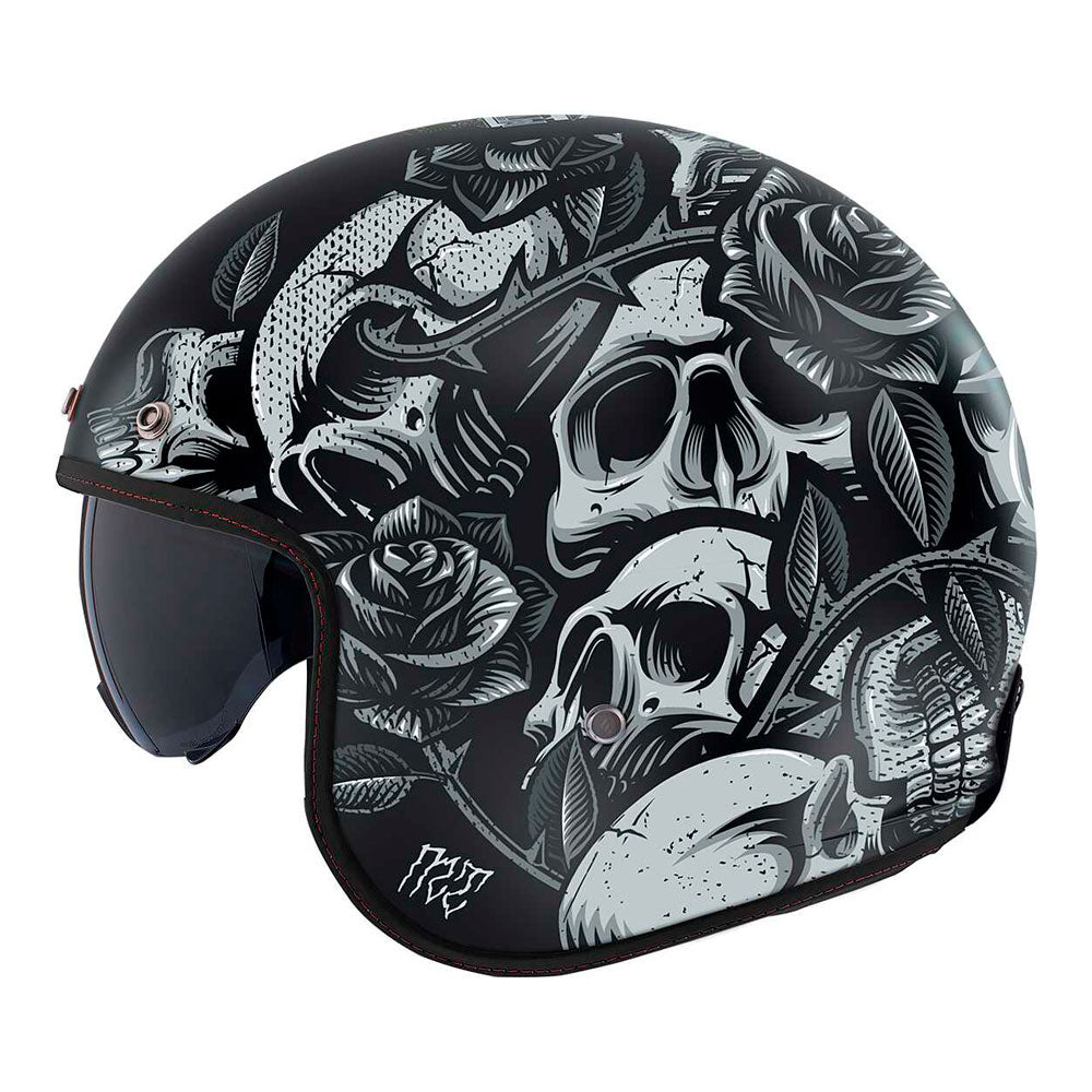 Casco MT Helmets Le Mans 2 SV S Breakout B2 Mate 2