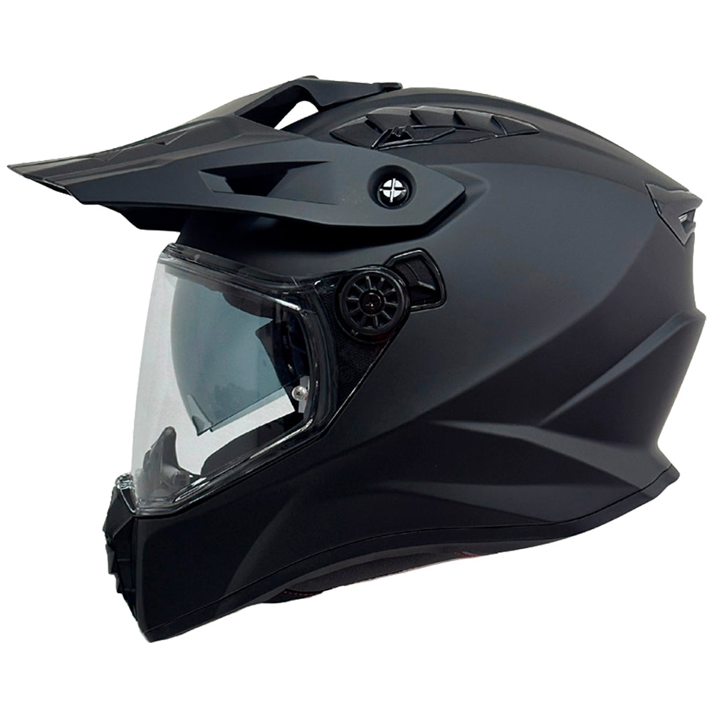 Casco MT Helmets Track SV Pure A1 Mate 2