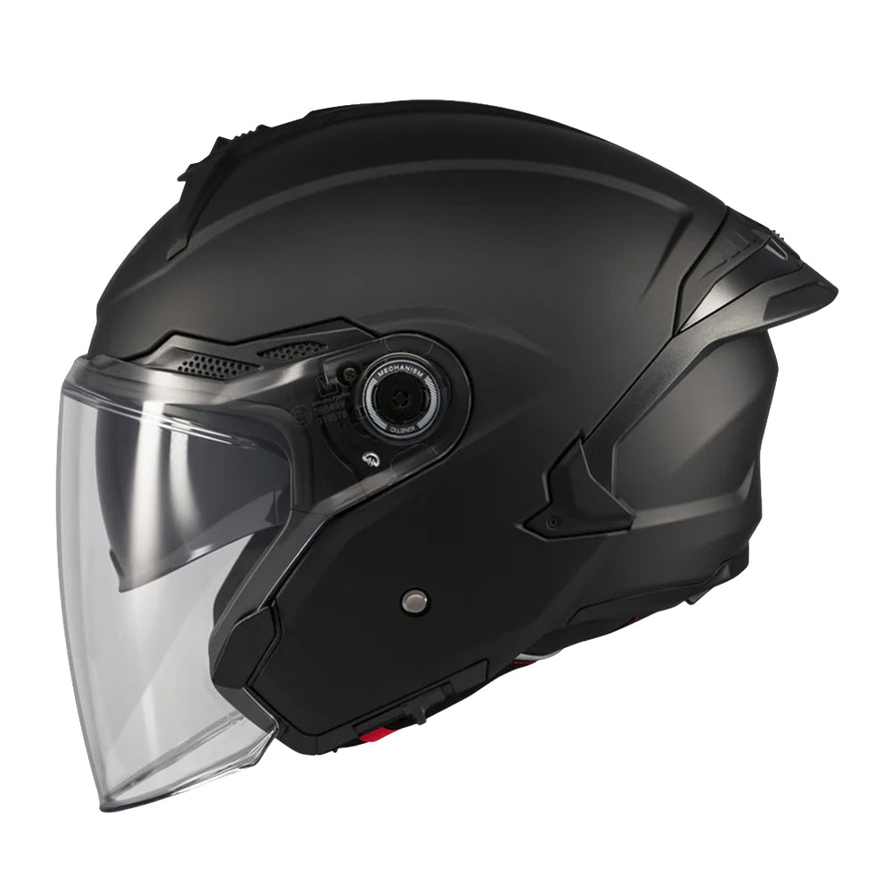 Casco MT Helmets Cosmo SV Pure A1 Mate 2