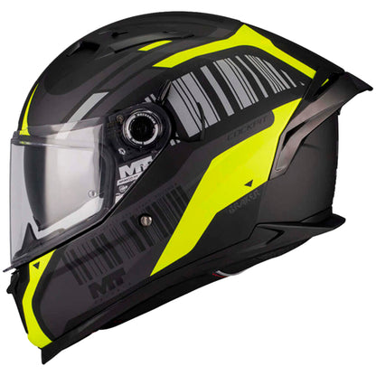 Casco MT Helmets Braker SV Cockpit B13 Mate 2