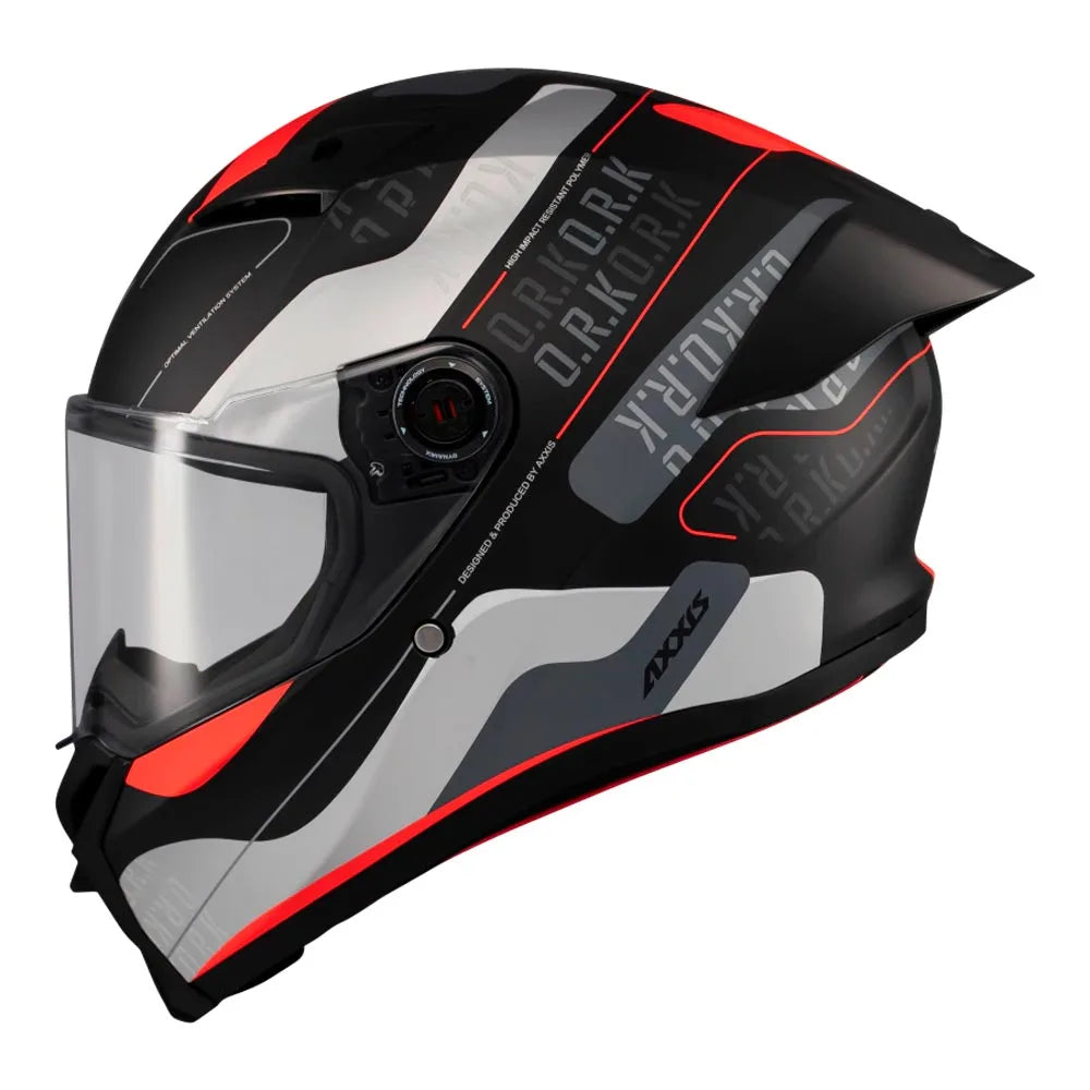 Casco MT Helmets Fenix Ork B5 Mate 2