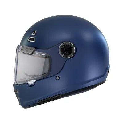 Casco MT Helmets Jarama Solid A7 Azul 2