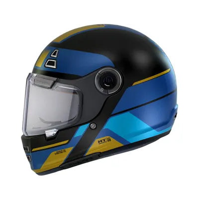Casco MT Helmets Jarama 68TH C7 Azul 2