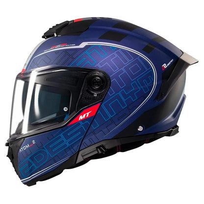 Casco MT Helmets Atom 2 SV Destiny C7 Mate 2