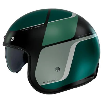 Casco MT Helmets Le Mans 2 SV S Luther B6 Mate 2