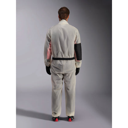 Traje de Lluvia para Karting Alpinestars Kart Rain Suit Transparente, vista trasera