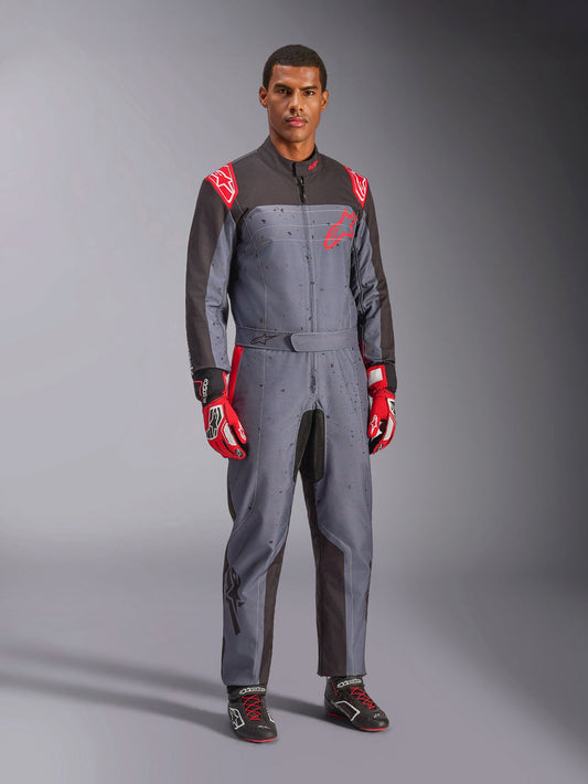 Traje de Karting Alpinestars KMX-9 V3 Graphic 6 – FIA 8877-2022