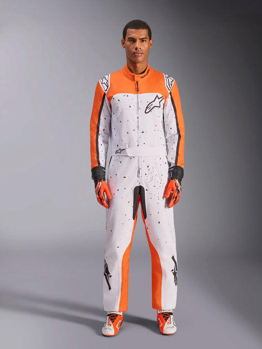 Traje de Karting Alpinestars KMX-9 V3 Graphic 6 – FIA 8877-2022