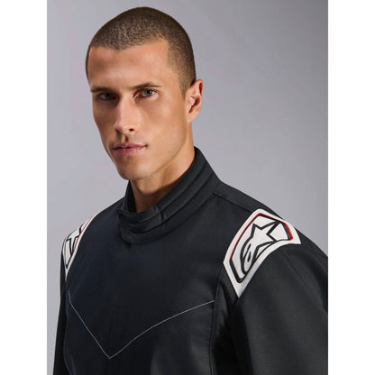 Traje de Karting Alpinestars Kart Indoor V2 Negro, detalle