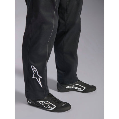 Traje de Karting Alpinestars Kart Indoor V2 Negro, detalle