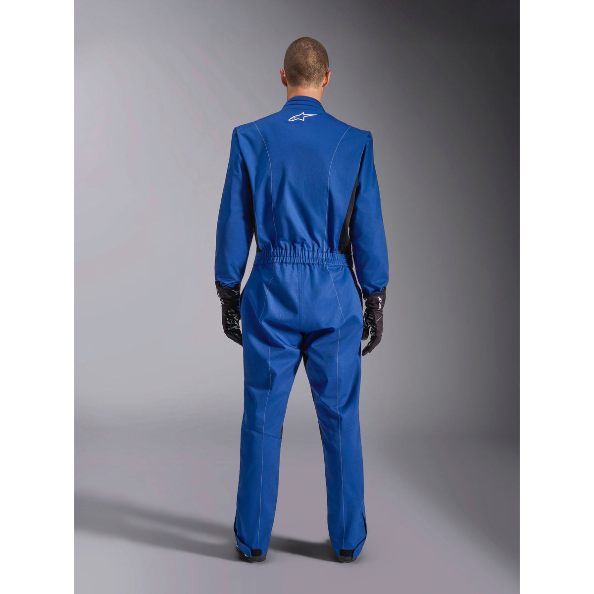 Traje de Karting Alpinestars Kart Indoor V2 Azul, vista 10
