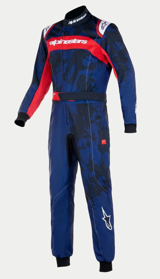 Traje de Karting Infantil Alpinestars KMX-9 V3 S Graphic 5 – FIA 8877-2022