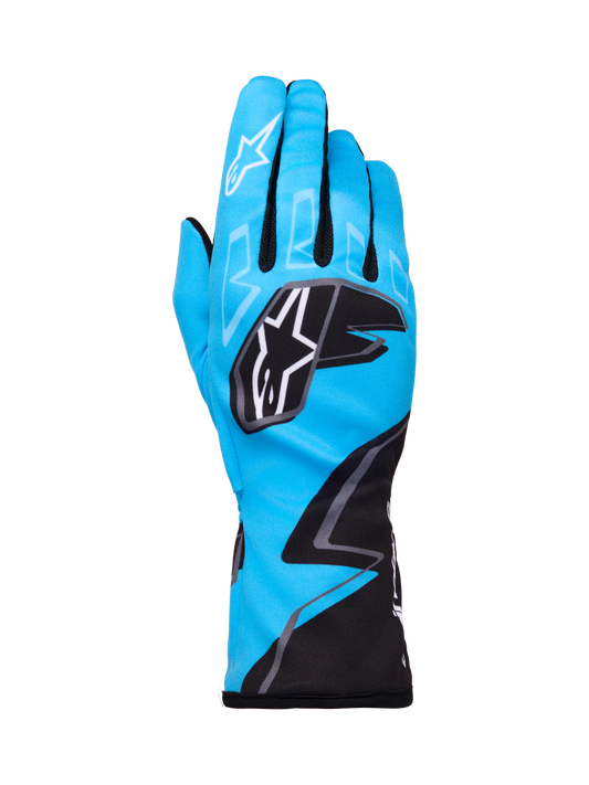 Guantes de Karting Alpinestars Tech-1 K Race V2 Graphic 1