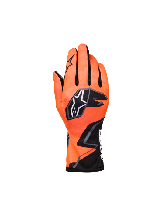 Guantes de Karting Infantiles Alpinestars Tech-1 K Race S V2 Graphic 1