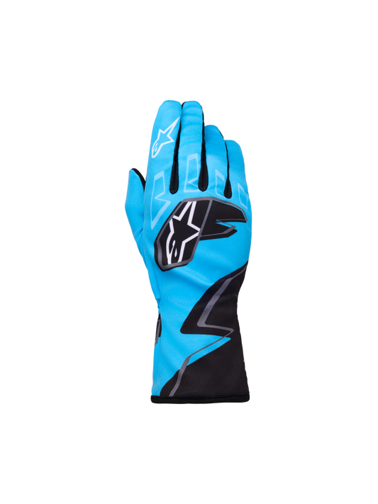 Guantes de Karting Infantiles Alpinestars Tech-1 K Race S V2 Graphic 1