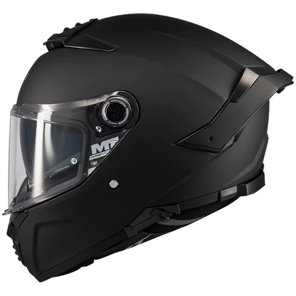 Casco MT Helmets Thunder 4 SV Pure A1 Mate 2