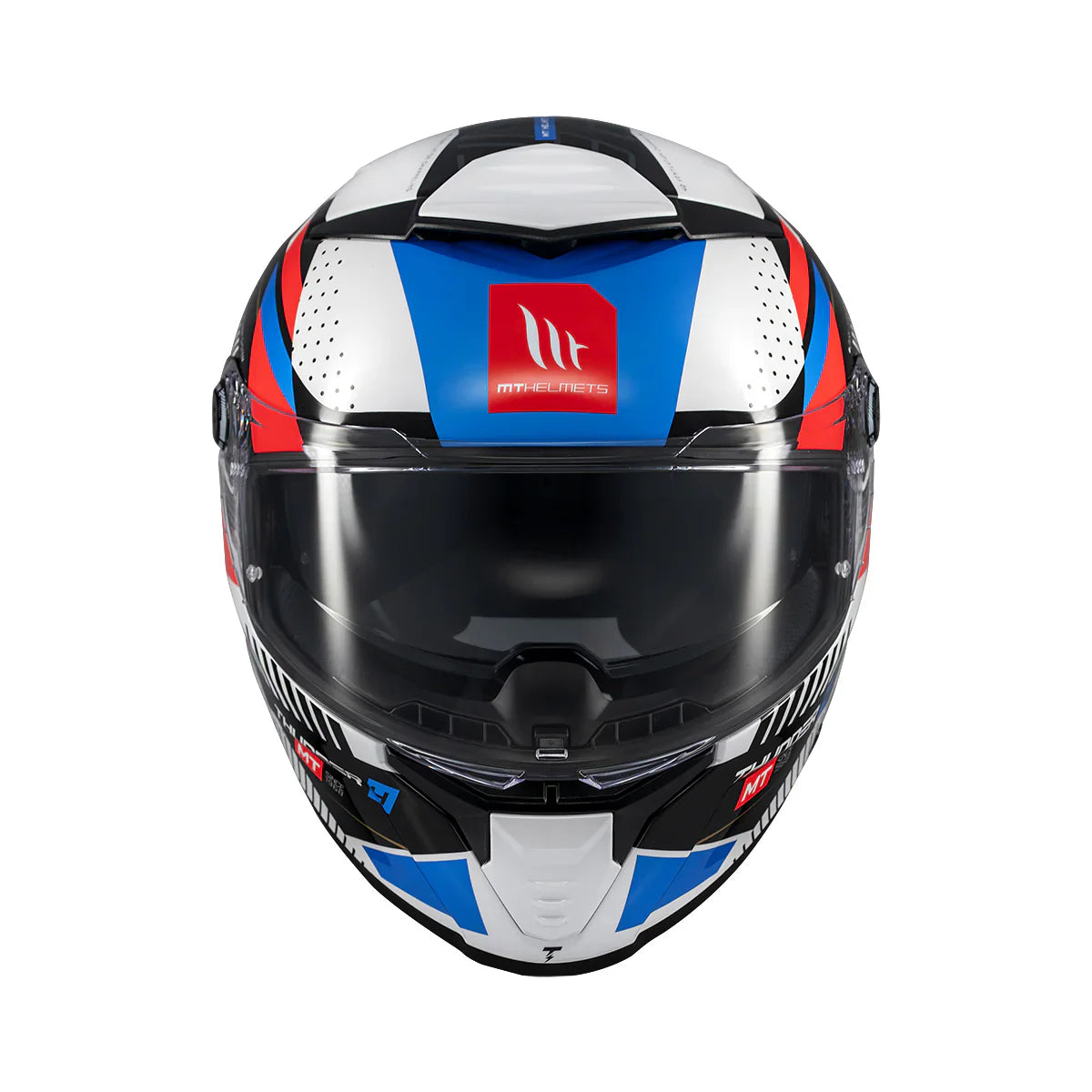 Casco integral MT Thunder 4 SV Luminence A7 Brillo