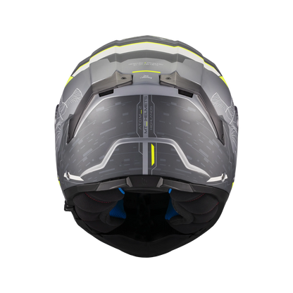 Casco MT Helmets Atom 2 SV Highlands E2 Mate, vista 5