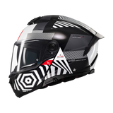 Casco MT Helmets Atom 2 SV Strange
