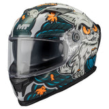 Casco MT Helmets Braker SV The King