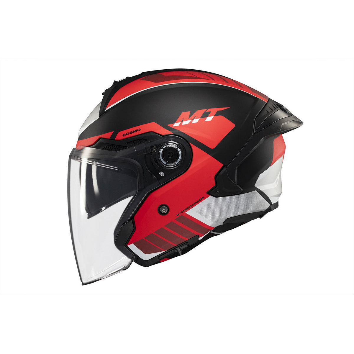 Casco MT Helmets Cosmo SV Cruiser B5 Mate, vista 1