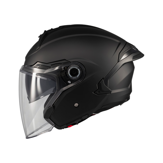 Casco MT Helmets Cosmo SV Pure A1 Mate, vista 1