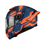 Casco MT Helmets Thunder 4 SV Lumex