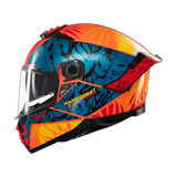 Casco MT Helmets Thunder 4 SV Rainforest
