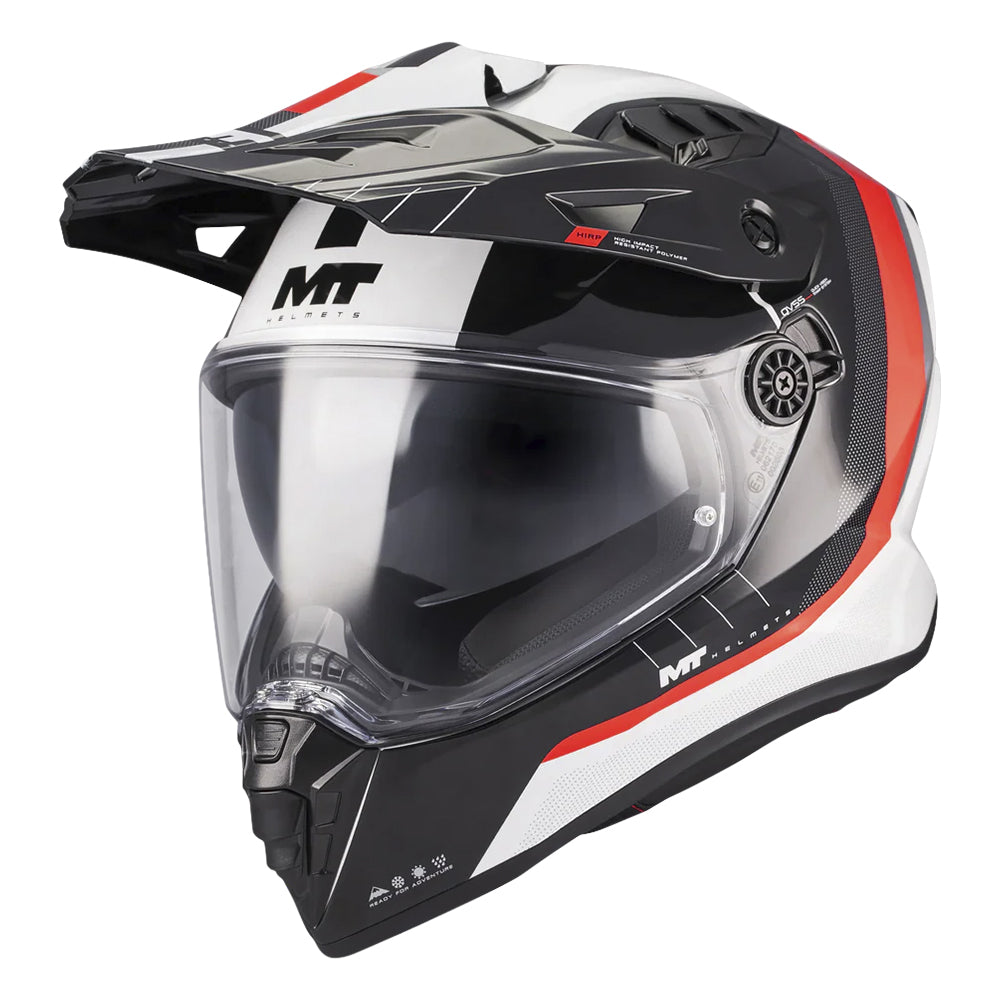 Casco MT Helmets Track SV Nomad A15 Mate