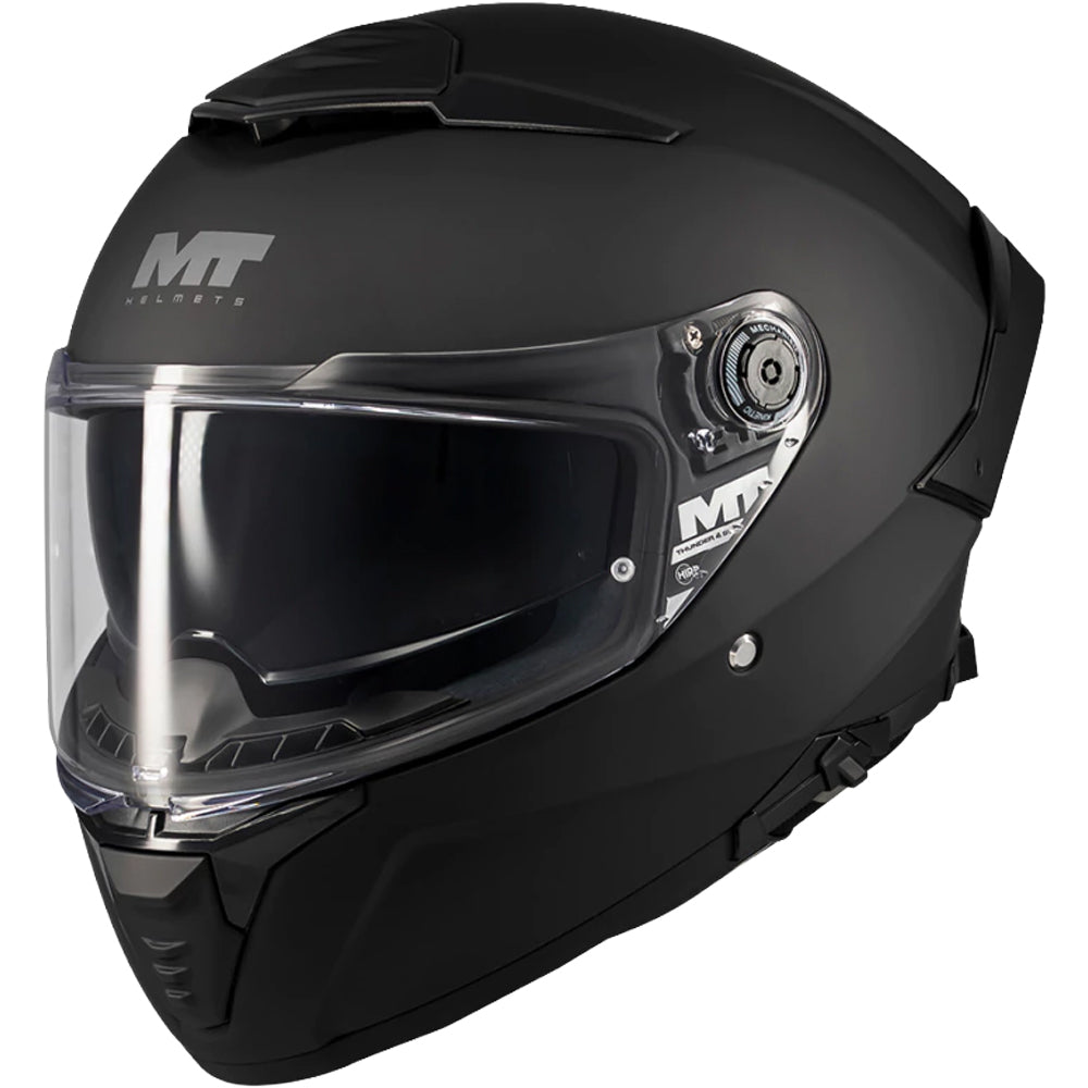 Casco MT Helmets Thunder 4 SV Pure A1 Mate