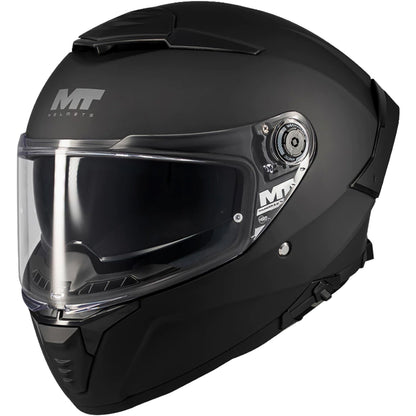 Casco MT Helmets Thunder 4 SV Pure A1 Mate