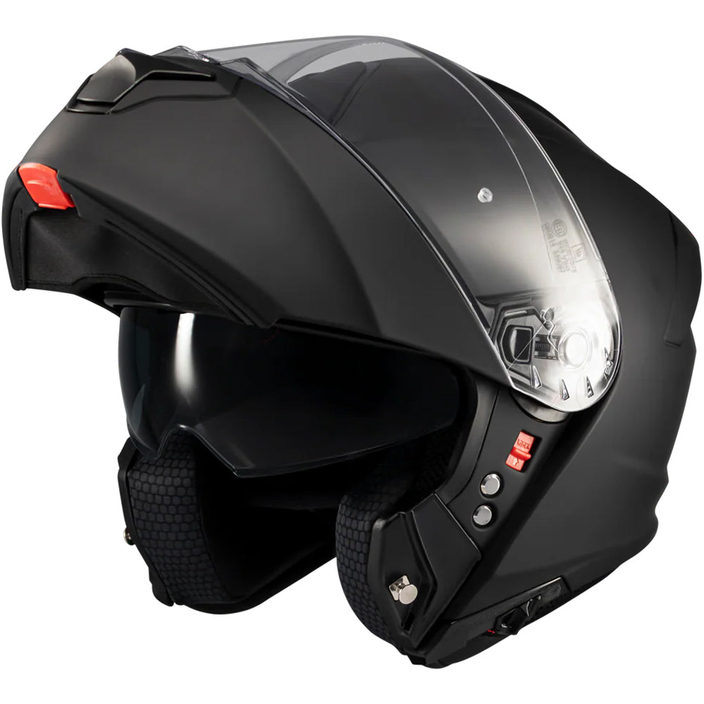 Casco MT Helmets Genesis SV Pure A1 Mate