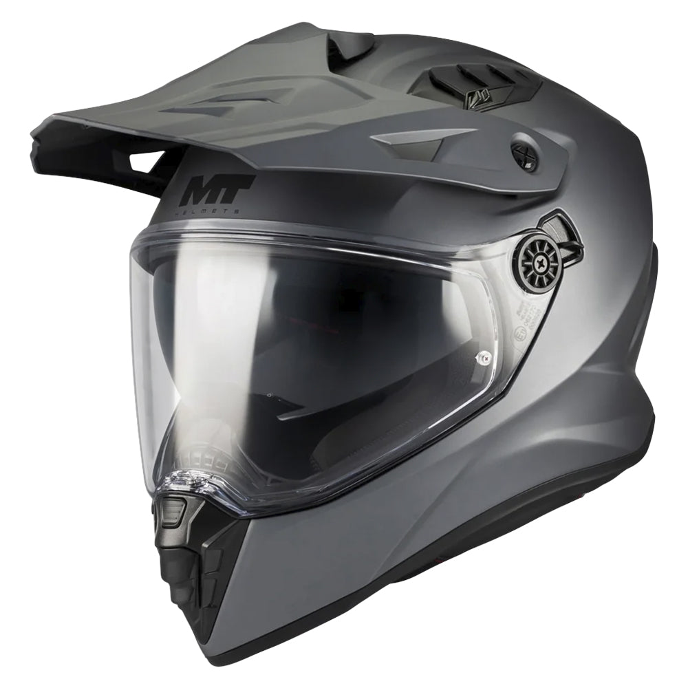 Casco MT Helmets Track SV Pure A2 Mate