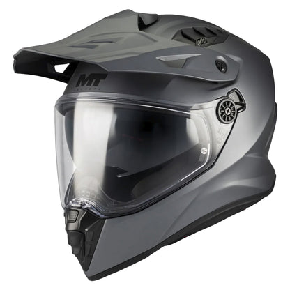 Casco MT Helmets Track SV Pure A2 Mate