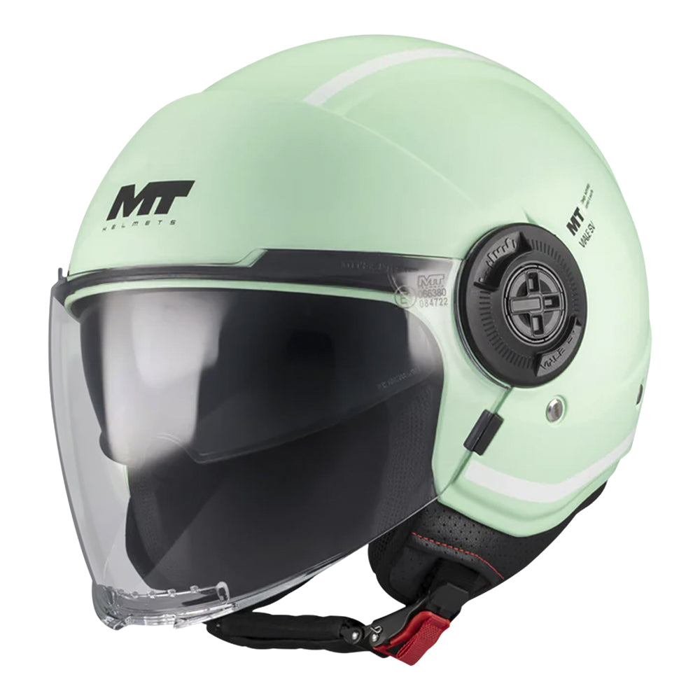 Casco MT Helmets Viale SV S Tasty C6 Mate