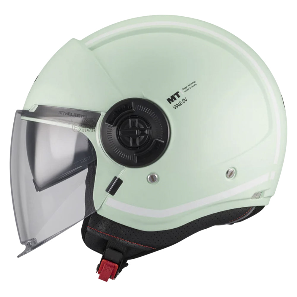 Casco MT Helmets Viale SV S Tasty C6 Mate 2