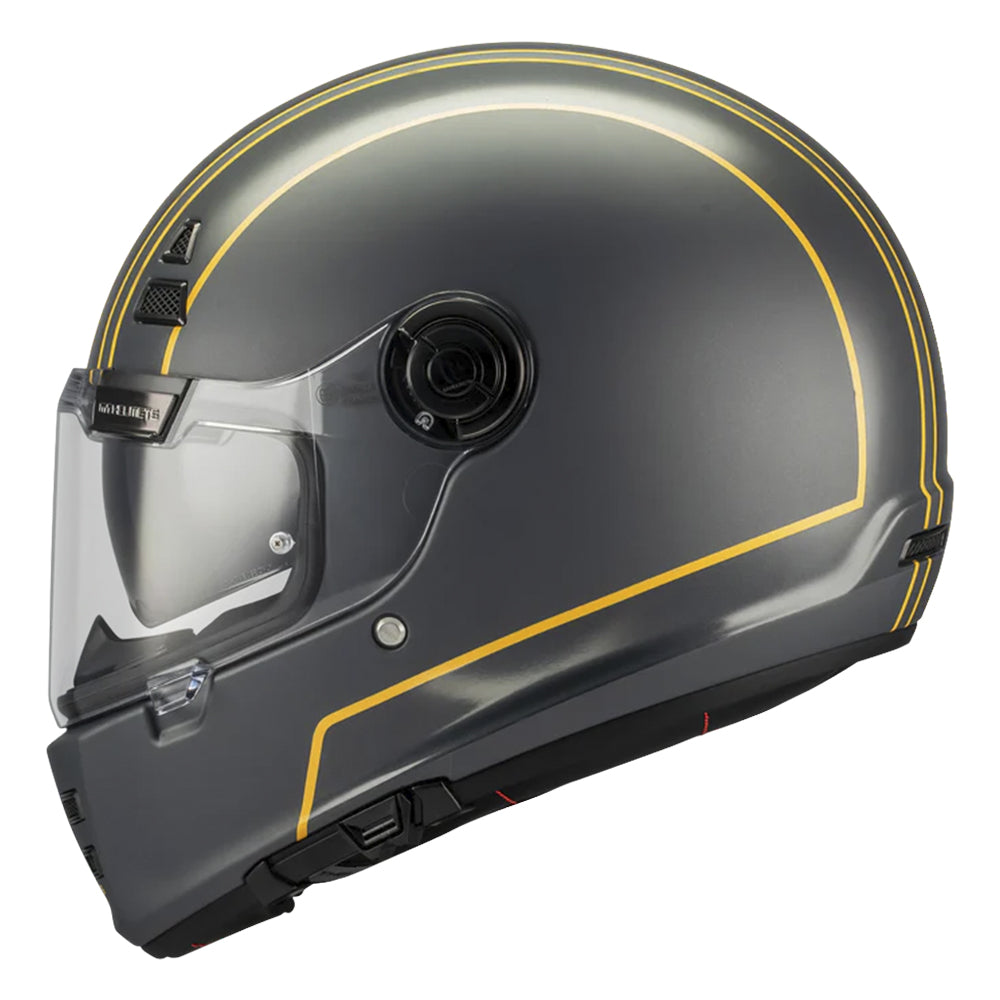 Casco MT Helmets Jarama SV Wild C2 Mate/Brillo 2